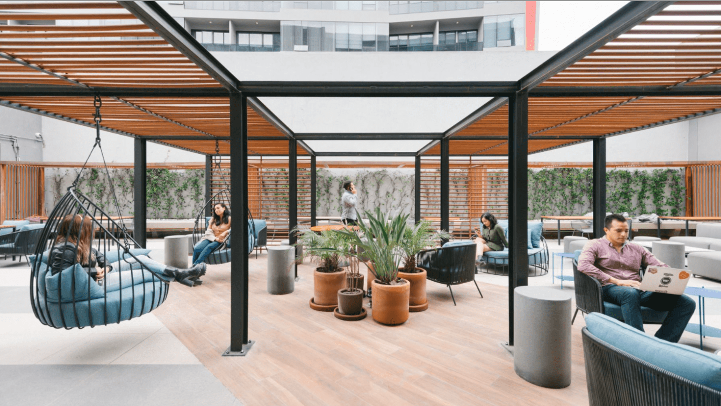 WeWork Blvd. Antonio l. Rodriguez, Monterrey